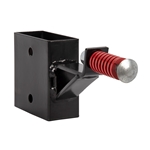 ALLEN 15515 EZ AIM GONG HANGER WITH RECOIL SPRING FOR 2 X 4