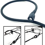 PRO HUNTER PH66082 PRO VIEW PEEP W/TUBING/CLIP SMALL (1/8)