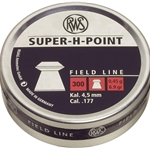 RWS AIRGUN .177 CALIBER, 300 RWS SUPER-H-POINT