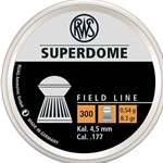 RWS AIRGUN .177 CALIBER, 300 RWS SUPERDOME