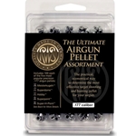 RWS 177 CALIBER LEAD AIRGUN PELLETS ASSORTMENT