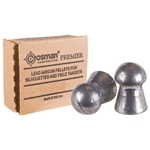 CROSMAN LEAD PELLETS .177 CAL, 7.9 GRAINS, DOMED - 1250CT
