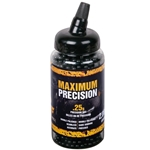 CROSMAN ELITE AIRSOFT MAX PRECISION .25GRAMS QTY:2000