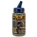 CROSMAN GAMEFACE SHARPSHOOTER HEAVY .43 G. AIRSOFT AMMO