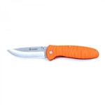 GANZO G6252-OR FOLDING KNIFE ORANGE