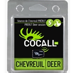 CoCALL (MSDSECH) PRERUT DEER SEASON