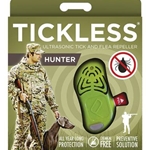 TICKLESS ULTRASONIC TICK REPELLER