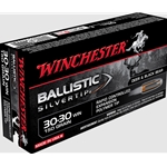 WINCHESTER SBST3030 30-30 BALLISTIC SILVERTIP