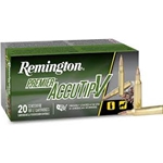 REMINGTON (REM-29186) 22-250 REM, 50GR ACCUTIP-V