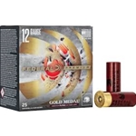 Federal (GMT1117) 12GA, 2 3/4", #7 1/2, GOLD MEDAL, PAPER