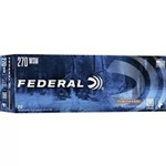 Federal (270WSME) 270 WSM, 130GR SP
