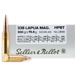 SELLIER&BELLOT 2899