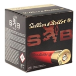 SELLIER&BELLOT MAGNUM 19.5