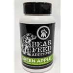 THE SUGAR ADDICT GREEN APPLE POWDER