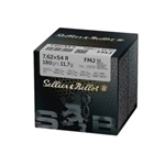SELLIER&BELLOT 762X54R FMJ 50PK 180GR