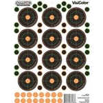 Champion ADHESIVE 2" BULLEYE TARGETS