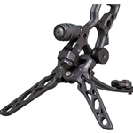 TruGlo SNAKE LEGS BLACK MAMBA