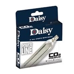 Daisy CO2 PREMIUM, 5CT