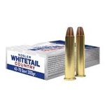 Nosler WHITETAIL COUNTRY 45-70 GOV'T, 300GR