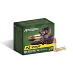 REMINGTON 22 VIPER