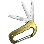 Trixie & Milo HITCHBLADE CARABINER