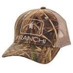 FRANCHI DUCK LOGO HAT MAX-7
