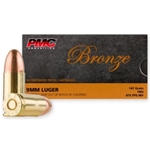Pmc 9X19 LUGER 147GR FMJ
