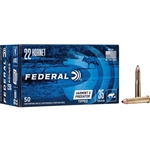 Federal 22 HORNET 35GR TIPPED