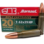 BARNAUL 7.62 X 39 HP