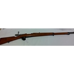 SWedish MAUSER 1896 6.5X55