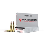Nosler VARMAGEDDON 243WIN, 55GR