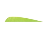 CAN-ARC FLO GREEN FEATHERS -12