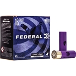Federal H1637 GAME LOAD HI BRASS