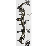 BEAR ALASKAN PRO RTH BOTTOMLAND RH 60#