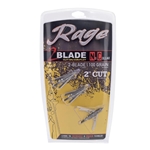 RAGE 2 BLADE CUT ON CONTACT 100GR