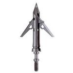 SEVR TITANIUM 2.0" X-BOW BROADHEAD, 100GR