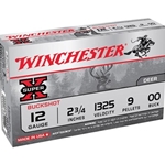 WINCHESTER 12GA 2 3/4" SUPER X 00 BUCK