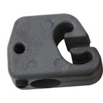 ARIZONA ARCHERY SLIPPERY SLIDE CABLE GUIDE BLACK