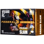 Federal GRAND SLAM , 12GA, 2 3/4", #5 TURKEY
