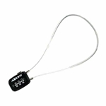AXIOM COMBINATION CABLE LOCK 30CM