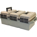 Mtm  3-CAN AMMO CRATE