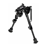 BLACKHAWK BI-POD 6"-9" SPORTSTER TRAVERSETRACK (71BP09BK)