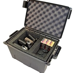 Mtm  TACTICAL 4 PISTOL HANDGUN CASE (TPC4)