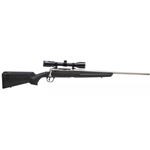SAVAGE AXIS II STAINLESS