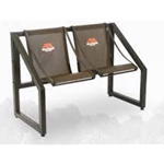 MILLENNIUM BENCH (B-002-2X)