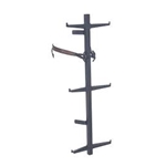 MILLENNIUM STEEL HANG-ON STICK LADDER (M-240-00)