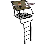 MILLENNIUM 18' DOUBLE LADDER STAND (L-220-SL)