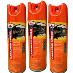 CANADIAN SHIELD 20% ICARIDN INSECT REPELLENT (CSA03)
