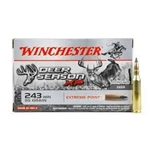 WINCHESTER DEER SEASON XP 243 WIN, 95GR. (X243DS)