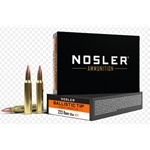 Nosler BALLISTIC TIP 223REM 55GR BTV (61025)